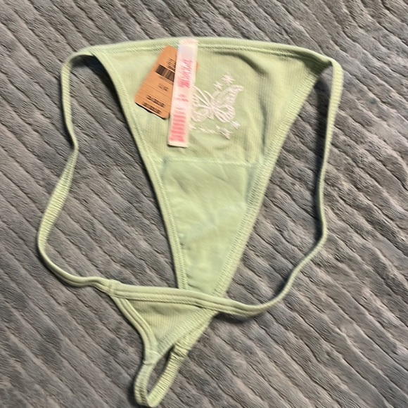 VS PINK V-String L - Picture 2 of 2